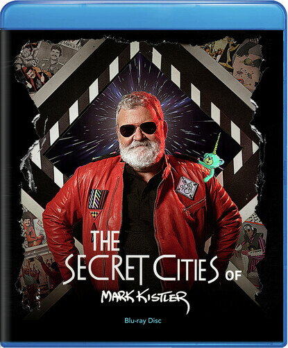 The Secret Cities of Mark Kistler u[C yAՁz