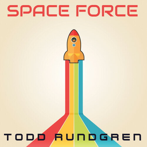 トッドラングレン Todd Rundgren - Space Force CD アルバム 【輸入盤】