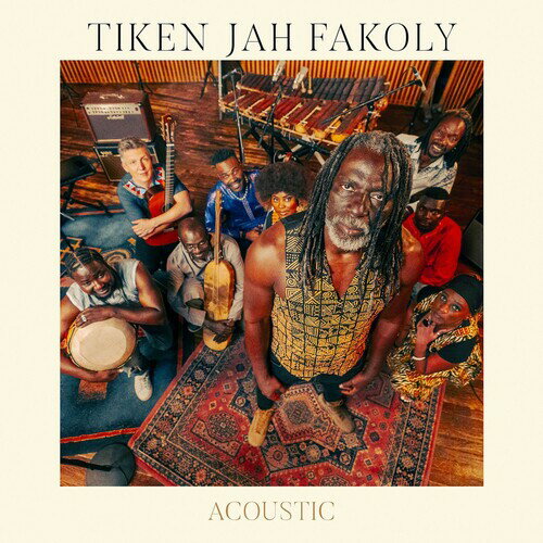 【取寄】Tiken Jah Fakoly - Acoustic CD アルバム 【輸入盤】