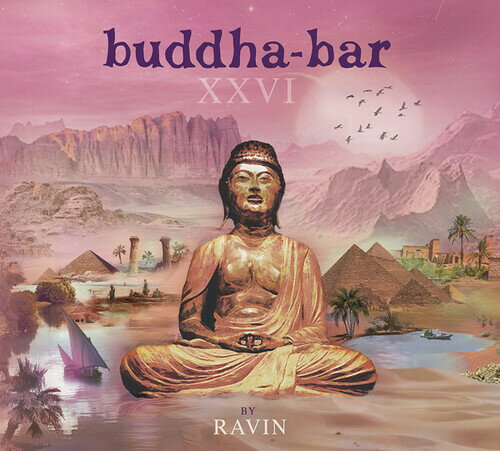 Buddha Bar Xxvi / Various - Buddha Bar XXVI CD アルバム 【輸入盤】