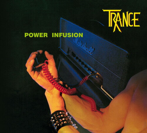 Trance - Power Infusion (remaster 2023) CD アルバム