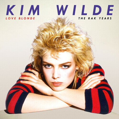 キムワイルド Kim Wilde - Love Blonde: The Rak Years 1981-1983 Deluxe Edition CD アルバム 【輸入盤】