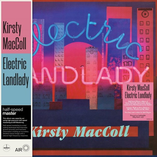 Kirsty Maccoll - Electric Landlady - Half-Speed 