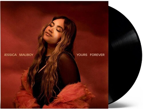 Jessica Mauboy - Yours Forever LP レコード 【輸入盤】