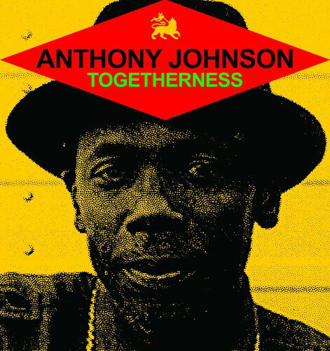 Anthony Johnson - Togetherness LP レコード