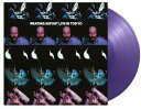 ◆タイトル: Live In Tokyo - Limited Gatefold 180-Gram Purple Colored Vinyl◆アーティスト: Weather Report◆アーティスト(日本語): ウェザーリポート◆現地発売日: 2024/02/16◆レーベル: Music on Vinyl◆その他スペック: 180グラム/Limited Edition (限定版)/カラーヴァイナル仕様/ゲートフォールドジャケット仕様/輸入:オランダウェザーリポート Weather Report - Live In Tokyo - Limited Gatefold 180-Gram Purple Colored Vinyl LP レコード 【輸入盤】※商品画像はイメージです。デザインの変更等により、実物とは差異がある場合があります。 ※注文後30分間は注文履歴からキャンセルが可能です。当店で注文を確認した後は原則キャンセル不可となります。予めご了承ください。[楽曲リスト]1.1 Medley: Vertical Invader - Seventh Arrow - T.H. - Doctor Honoris Causa 1.2 Medley: Surucucu - Lost - Early Minor - Direction 2.1 Orange Lady 2.2 Medley: Eurydice - the Moors 2.3 Medley: Tears - UmbrellasLimited edition of 1000 individually numbered copies on purple coloured 180-gram audiophile vinyl. Live In Tokyo is the first live album by jazz fusion pioneers Weather Report, which was recorded and released in 1972. The recordings took place on January 13 at Shibuya Philharmonic Hall in Tokyo, Japan. It was one of five sold-out shows that they played in Japan during that month. All the music is encapsulated in five lengthy medleys of WR's repertoire, three of which contain elongated versions of themes from the group's eponymously titled debut album from 1971.