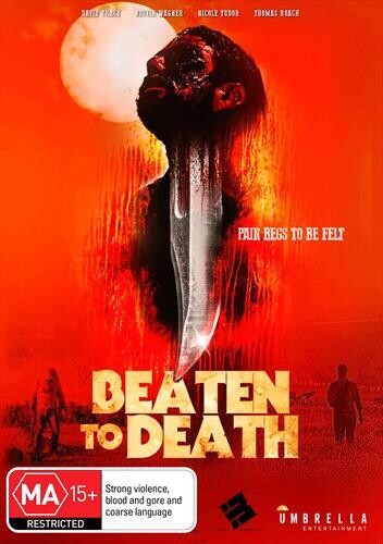 【取寄】Beaten To Death - NTSC/0 DVD 【輸入盤】