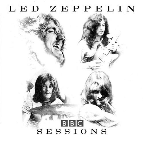レッドツェッペリン Led Zeppelin - Bbc Sessions CD アルバム 【輸入盤】
