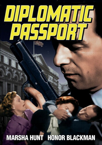 Diplomatic Passport DVD 【輸入盤】