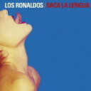 Los Ronaldos - Saca La Lengua - LP+CD LP レコード 【輸入盤】