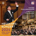 ◆タイトル: New Year's Concert 2024◆アーティスト: Christian Thielemann / Wiener Philharmoniker◆現地発売日: 2024/02/16◆レーベル: Sony Classical Imp◆その他スペック: 輸入:UKChristian Thielemann / Wiener Philharmoniker - New Year's Concert 2024 LP レコード 【輸入盤】※商品画像はイメージです。デザインの変更等により、実物とは差異がある場合があります。 ※注文後30分間は注文履歴からキャンセルが可能です。当店で注文を確認した後は原則キャンセル不可となります。予めご了承ください。[楽曲リスト]1.1 Erzherzog Albrecht-Marsch, Op. 136 1.2 Wiener Bonbons, Op. 307 1.3 Figaro-Polka, Op. 320 1.4 F?R Die Ganze Welt! 1.5 Ohne Bremse - Polka Schnell, Op. 238 1.6 Ouvert?re 1.7 Ischler Walzer 1.8 Nachtigall-Polka, Op. 222 1.9 Die Hochquelle, Op. 114 1.10 Neue Pizzicato-Polka, Op. 449 1.11 Estudiantina-Polka 1.12 Wiener B?rger, Op. 419 1.13 Quadrille, Op. 121 1.14 Gl?deligt Nytaar Galop 1.15 Delirien Walzer, Op. 212The New Year's concert live from Vienna is one of the world's most famous and spectacular classical music events. It will be broadcasted on TV and radio and reaches over 90 countries around the world with more than 50 million viewers. The annual New Year's Day concert in Vienna has been a major event for more than eight decades, since 1939. It has been conducted by world-famous maestros such as Herbert von Karajan, Lorin Maazel, Claudio Abbado, Carlos Kleiber, Zubin Mehta, Riccardo Muti, Nikolaus Harnoncourt, Seiji Ozawa, Mariss Jansons, Gustavo Dudamel and Franz Welser-M?st. This year the prestigious concert will be conducted by Christian Thielemann for the 2nd time (2019). The Vienna Philharmonic, as musical ambassadors of Austria, send people all over the world a New Year's greeting in the spirit of hope, friendship, and peace with lively and light-hearted and at the same time nostalgic and profound music from the vast repertoire of the family of Johann Strauss and it's contemporaries.