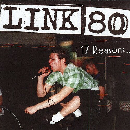 Link 80 - 17 Reasons LP レコード 【輸入盤】
