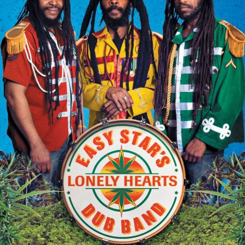 イージースターオールスターズ Easy Star All-Stars - Easy Star's Lonely Hearts Dub Band (Bonus Tracks) (Bonus 7) LP レコード 【輸入盤】