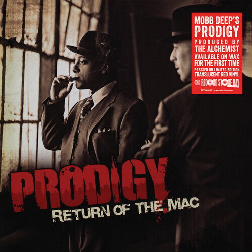Prodigy - Return Of The Mac LP レコード 【輸入盤】