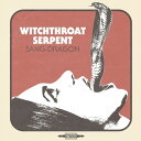 ◆タイトル: Sang Dragon◆アーティスト: Witchthroat Serpent◆現地発売日: 2024/03/01◆レーベル: Heavy Psych Sounds◆その他スペック: Limited Edition (限定版)Witchthroat Serpent - Sang Dragon LP レコード 【輸入盤】※商品画像はイメージです。デザインの変更等により、実物とは差異がある場合があります。 ※注文後30分間は注文履歴からキャンセルが可能です。当店で注文を確認した後は原則キャンセル不可となります。予めご了承ください。[楽曲リスト]