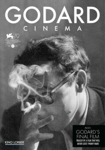 Godard Cinema And Trailer Of A Film That Will Ne