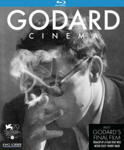 Godard Cinema And Trailer Of A Film That Will Ne