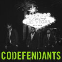 Codefendants - Living Las Vegas LP R[h yAՁz