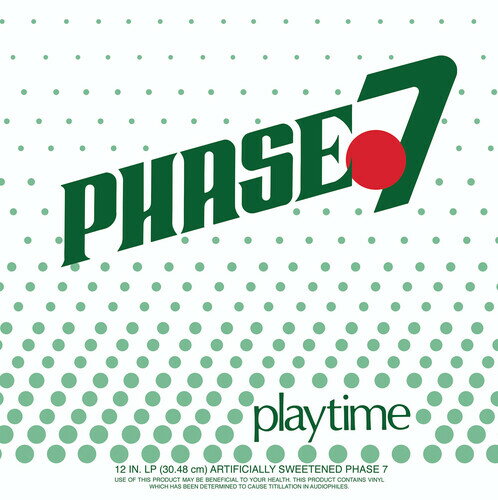 ◆タイトル: Playtime◆アーティスト: Phase 7◆現地発売日: 2020/10/16◆レーベル: Aloha Got SoulPhase 7 - Playtime LP レコード 【輸入盤】※商品画像はイメージです。デザインの変更等により、実物とは差異がある場合があります。 ※注文後30分間は注文履歴からキャンセルが可能です。当店で注文を確認した後は原則キャンセル不可となります。予めご了承ください。[楽曲リスト]1.1 Playtime 1.2 Slip Away 1.3 Could It Be Love 1.4 Chotto Matte Kudasai 1.5 So Good to Be in Love 1.6 Love Lifted Me 1.7 Dance the Night Away 1.8 You and MeVinyl LP pressing. 1980 release. Serious tropical funk and disco from seriously talented musicians with a signature not-so-serious stage presence. Formed by a bond stronger than blood - friendship - the seven members of Phase 7 made their mark on Hawaii's nightlife in the 1970s with their high caliber musicianship and on-stage antics, captured in their highly coveted 1980 debut LP, Playtime. Their musical talents paired with their penchant for mischief often raised the bar while raising eyebrows. Playtime is a testament to the band's musicianship, vocal talents, songwriting skills, and aptitude for tomfoolery, in the studio and on stage.