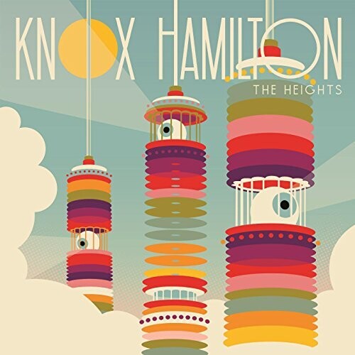 Knox Hamilton - The Heights LP レコード 【輸入盤】