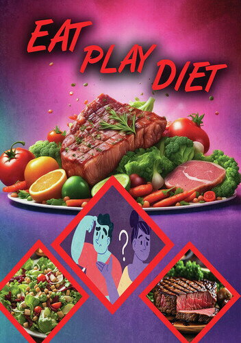 楽天WORLD DISC PLACEEat, Play, Diet DVD 【輸入盤】