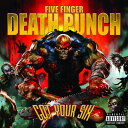 ファイヴフィンガーデスパンチ Five Finger Death Punch - Got Your Six CD アルバム 【輸入盤】