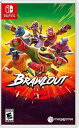 Brawlout ニンテンドースイッチ 北米版 輸入版 ソフト