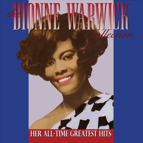ディオンヌワーウィック Dionne Warwick - The Dionne Warwick Collection -Her All-Time Greatest Hits (Translucent Gold Vinyl/Limited Edition) LP レコード 【輸入盤】