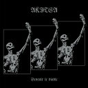 Akitsa - Devenir Le Diable LP レコード 