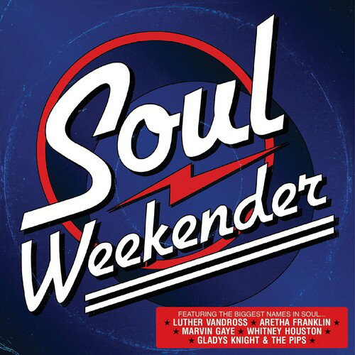 【取寄】Soul Weekender / Various - Soul Weekender CD アルバム 【輸入盤】