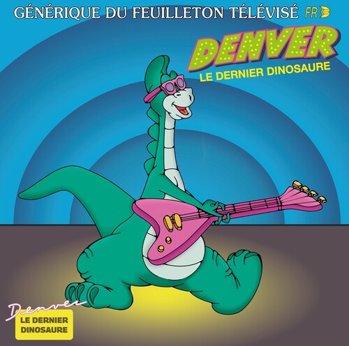 Peter Lorne - Denver Le Dernier Dinosaure (ꥸʥ롦ɥȥå) ȥ 쥳 (12inch󥰥)