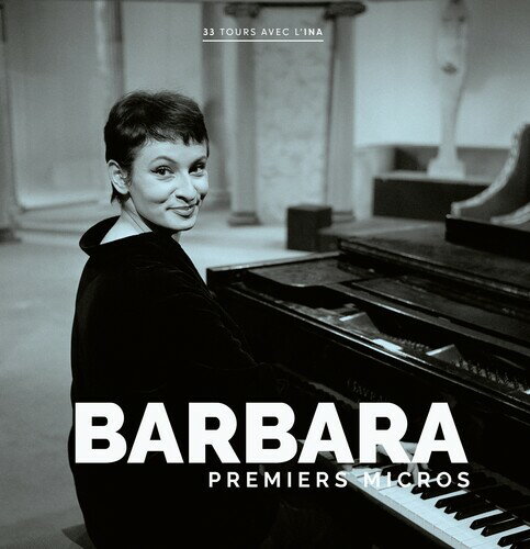 Barbara - Premiers Micros LP レコード 【輸入盤】