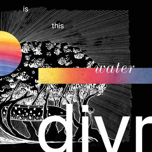Divr - Is This Water CD Х ͢ס