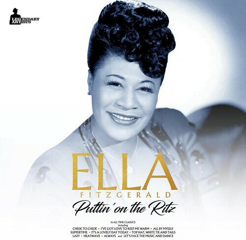 ◆タイトル: Puttin' On The Ritz◆アーティスト: Ella Fitzgerald◆アーティスト(日本語): エラフィッツジェラルド◆現地発売日: 2024/03/22◆レーベル: Kuronekoエラフィッツジェラルド Ella Fitzgerald - Puttin' On The Ritz LP レコード 【輸入盤】※商品画像はイメージです。デザインの変更等により、実物とは差異がある場合があります。 ※注文後30分間は注文履歴からキャンセルが可能です。当店で注文を確認した後は原則キャンセル不可となります。予めご了承ください。[楽曲リスト]1.1 Cheek to Cheek 1.2 Puttin' on the Ritz 1.3 I've Got My Love to Keep Me Warm 1.4 I'm Putting All My Eggs in One Basket 1.5 All By Myself 1.6 Suppertime 1.7 It's a Lovely Day Today 1.8 Top Hat White Tie and Tails 1.9 Lazy 1.10 Heatwave 1.11 Let Yourself Go 1.12 You Keep Coming Back Like a Song 1.13 Always 1.14 The Song Is Ended 1.15 Isn' This a Lovely Day 1.16 Let's Face the Music and DanceElla Fitzgerald Puttin' On The Ritz