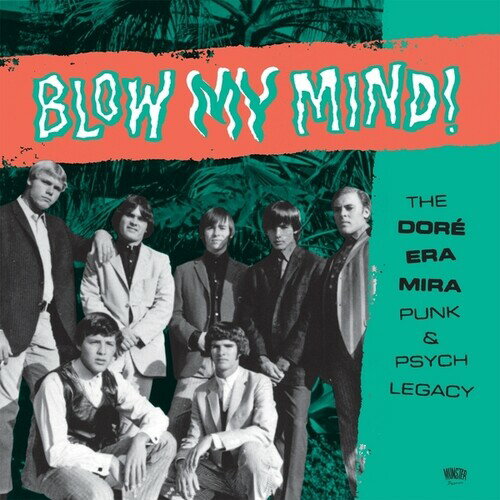 Blow My Mind / Various - Blow My Mind! LP レコード 【輸入盤】