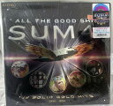 Sum 41 - All The Good Sh - Limited Edition LP レコード 【輸入盤】