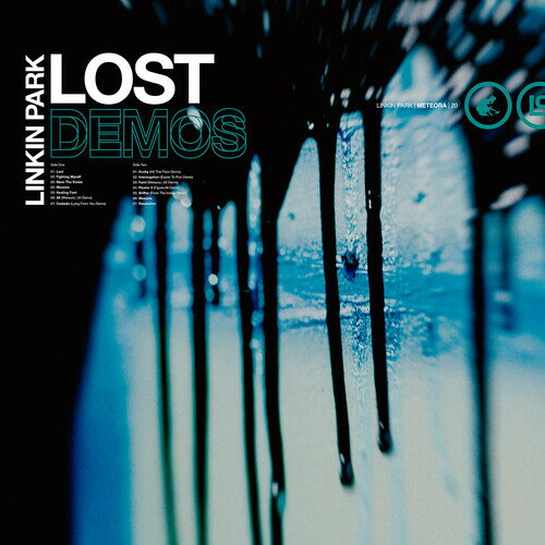 リンキンパーク Linkin Park - Lost Demos LP レコード 【輸入盤】