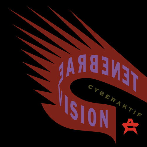 Cyberaktif - Tenebrae Vision LP レコード 【輸入盤】