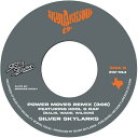 Silver Skylarks - Power Moves レコード (7inchシングル)