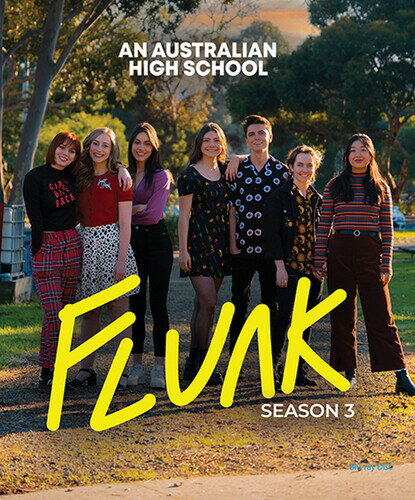 Flunk: Season 3 u[C yAՁz