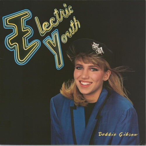 デビーギブソン Debbie Gibson - Electric Youth LP レコード 【輸入盤】
