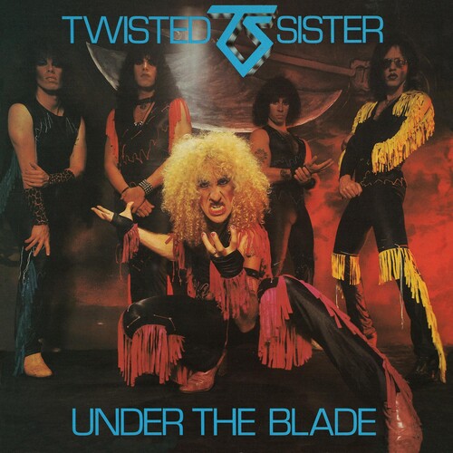 ȥƥåɥ Twisted Sister - Under The Blade LP 쥳 ͢ס