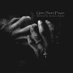 Grey Skies Fallen - Molded By Broken Hands - Smoke LP レコード 【輸入盤】