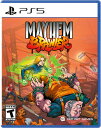 ◆タイトル: Mayhem Brawler PS5◆現地発売日: 2024/01/12◆レーティング(ESRB): T・輸入版ソフトはメーカーによる国内サポートの対象外です。当店で実機での動作確認等を行っておりませんので、ご自身でコンテンツや互換性にご留意の上お買い求めください。 ・パッケージ左下に「M」と記載されたタイトルは、北米レーティング(MSRB)において対象年齢17歳以上とされており、相当する表現が含まれています。Mayhem Brawler PS5 北米版 輸入版 ソフト※商品画像はイメージです。デザインの変更等により、実物とは差異がある場合があります。 ※注文後30分間は注文履歴からキャンセルが可能です。当店で注文を確認した後は原則キャンセル不可となります。予めご了承ください。