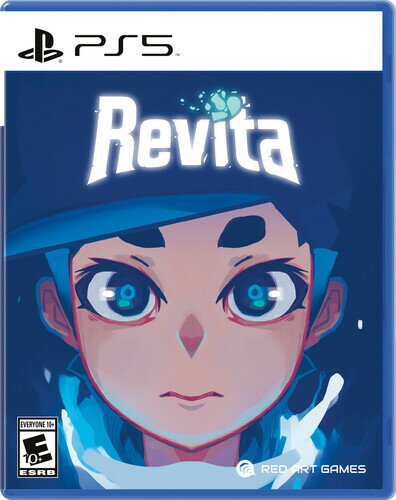 Revita PS5 北米版 輸入版 ソフト