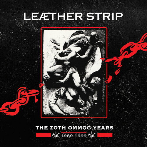 Leather Strip - Zoth Ommog Years 1989-1999 CD アルバム 【輸入盤】