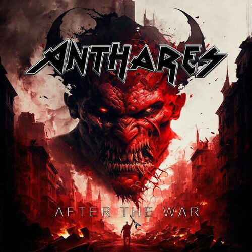Anthares - After The War CD アルバム 【輸入盤】