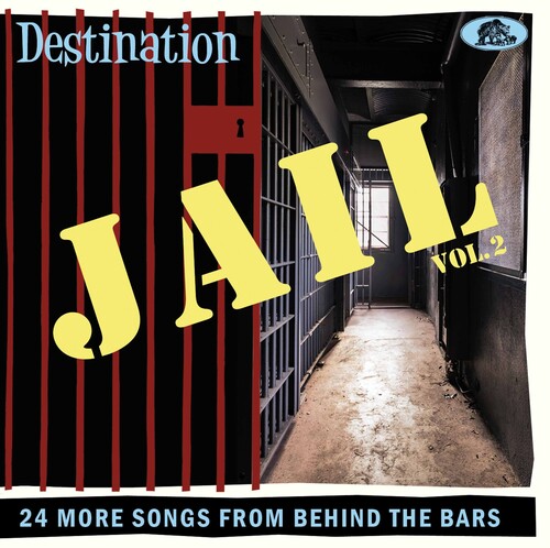 Vol. 2 Destination Jail / Various - Destination Jail, Vol. 2 CD アルバム 【輸入盤】