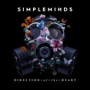 シンプルマインズ Simple Minds - Direction Of The Heart LP レコード 【輸入盤】