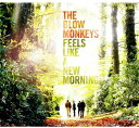 Blow Monkeys - Feels Like A New Morning CD アルバム 【輸入盤】